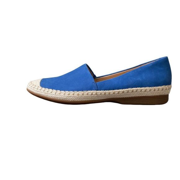 Dansko New Women's Espadrilles Lesley Cobalt size 38 - Picture 9 of 14